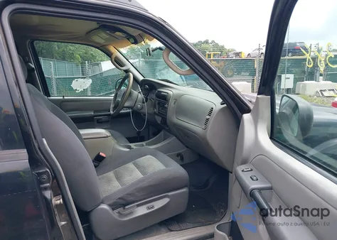 2003 Ford Explorer Sport Trac Xls/Xlt z USA, uszkodzony, nr VIN 1FMZU67E43UA00513